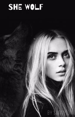 Волчица/She-Wolf.