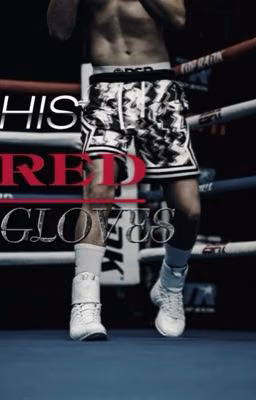 HIS RED GLOVES