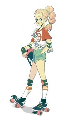 Её звали Кэма...