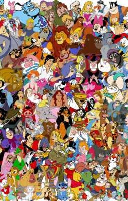 Зарисовки по мультфильмах