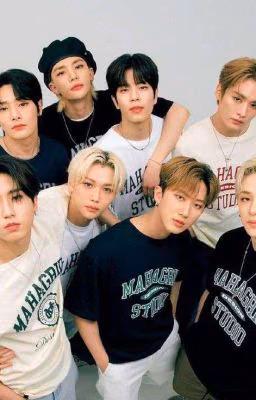 F4 of Stray kids