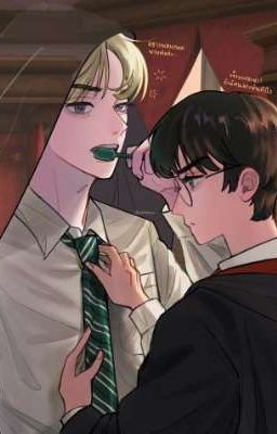 Драко Малфой разве я вам не нравлюсь? ||Драрри