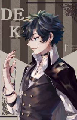 Villain Deku [Заморожено]