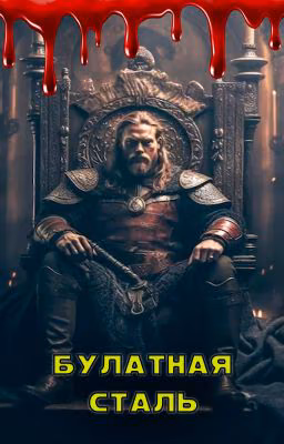 Булатная Сталь. Война Четырех Королей