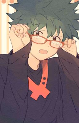 МОЙ прекрасный Изуку