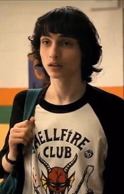 Mike Wheeler you are my sun~