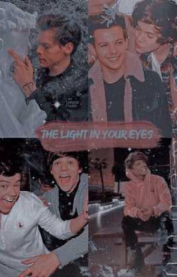 The light in your eyes