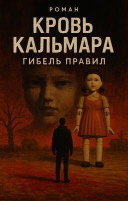 Кровь кальмара гибель правил