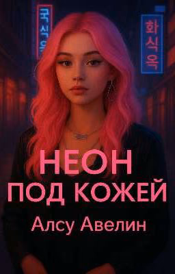 Неон под кожей