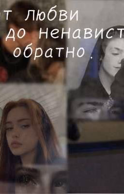 от любви до ненависти и обратно