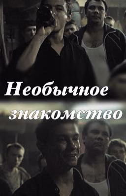//Необычное знакомство // закончен