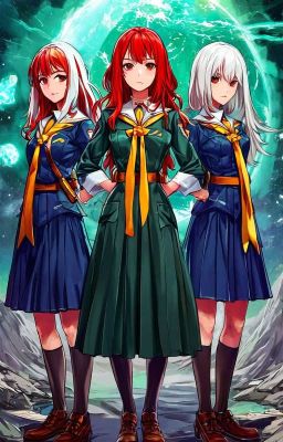 Миры и их Защитники