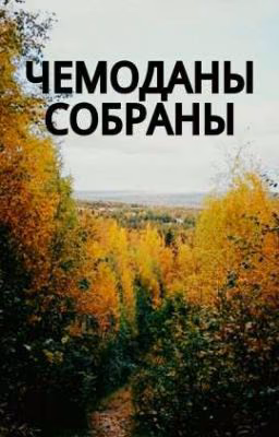 Чемоданы собраны [Заморожено]
