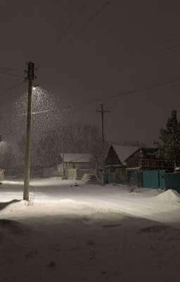 Моя последняя зима...
