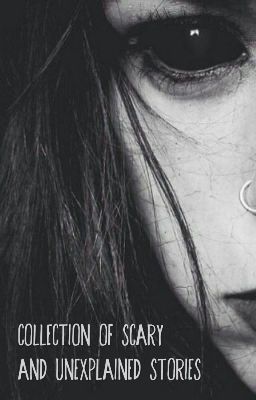 Сборник страшных историй