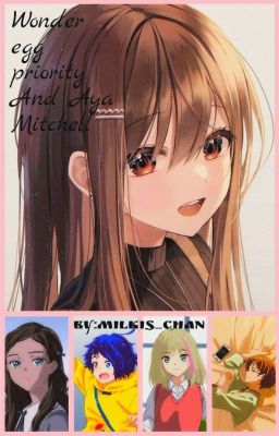 -𝐖𝐨𝐧𝐝𝐞𝐫 𝐞𝐠𝐠 𝐩𝐫𝐢𝐨𝐫𝐢𝐭𝐲 𝐚𝐧𝐝 𝐀𝐲𝐚 𝐌𝐢𝐭𝐜𝐡𝐞𝐥𝐥.(заброшено)