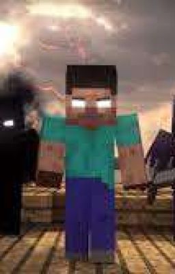 ×Майнкрафт×Мистика×