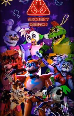 Реакции fnaf 9 security breach