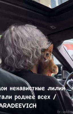 Мои ненавистные лилии стали роднее всех / paradeevich