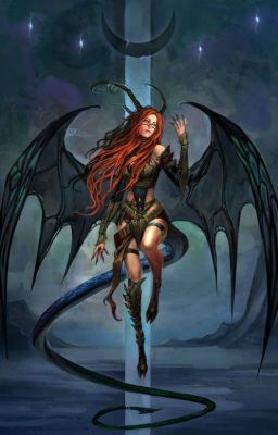 Дочь Дьявола [ЗАМОРОЖЕНО]