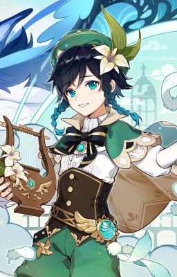 Сокровища Древнего Мондштадта/завершено