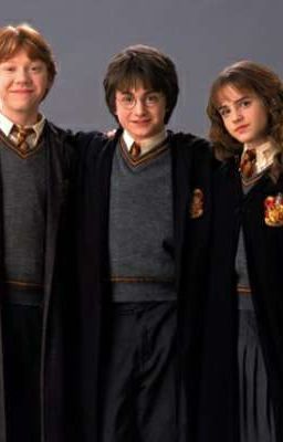 Рон и Гермиона