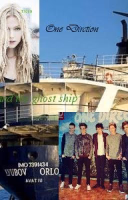 One Direction и корабль призрака.