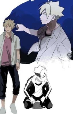 {Законченный)Боруто:Возвращение В Коноху.