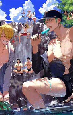 "One Piece истории и хедканоны"