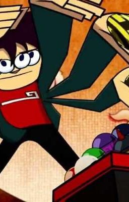 "классный ниндзя" и Т/И :D