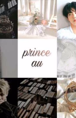 ⚜PRINCE AU⚜    [ЗАМОРОЖЕН]