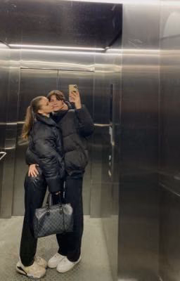 мы встретились в лагере...💋