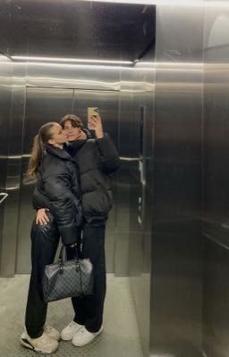 мы встретились в лагере...💋