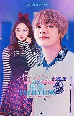 Two faced girl and Kim Taehyung // Двуличная девушка и Ким Тэхен. 