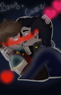 /Хочу чувствовать твоё тепло♡../♥︎Vlad × Sascha♥︎/