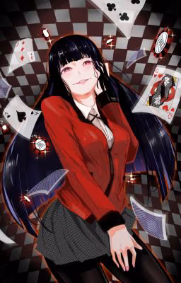 reaction kakegurui