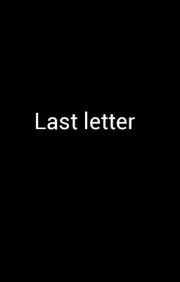 Last letter