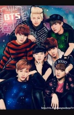 Белоснежка И Семь Гномов (BTS)