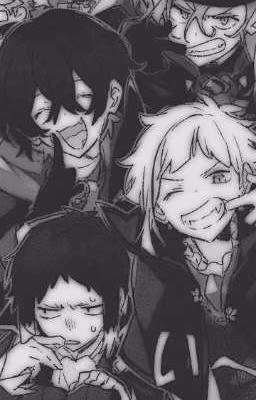 ꧁Reaction Bungou stray dogs[BSD]꧂