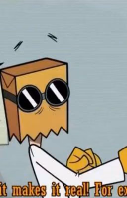 Dr. Flug x Reader (Перевод)