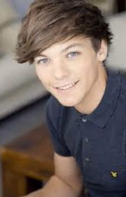 Моя любимая морковь.(Louis Tomlinson fanfiction)