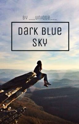 Dark Blue Sky