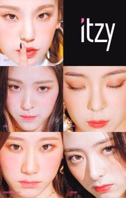 Itzy кириллизации