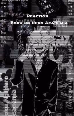 🍉°•°Реакции BNHA°•°🍉