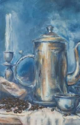 Кофейник (лирика, повседневность, разное)