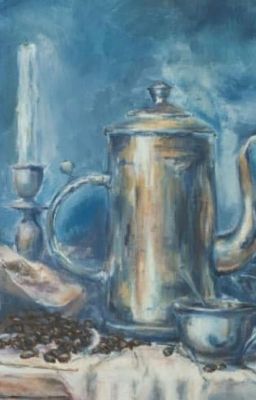 Кофейник (лирика, повседневность, разное)