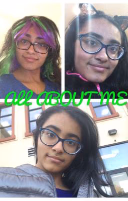 All about me!!