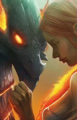 Танцы в огне