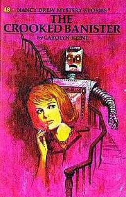 Нэнси Дрю Дело 48 Кривые перила