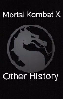 Mortal Kombat X.Other History(Смертельная Битва X.Иная История)